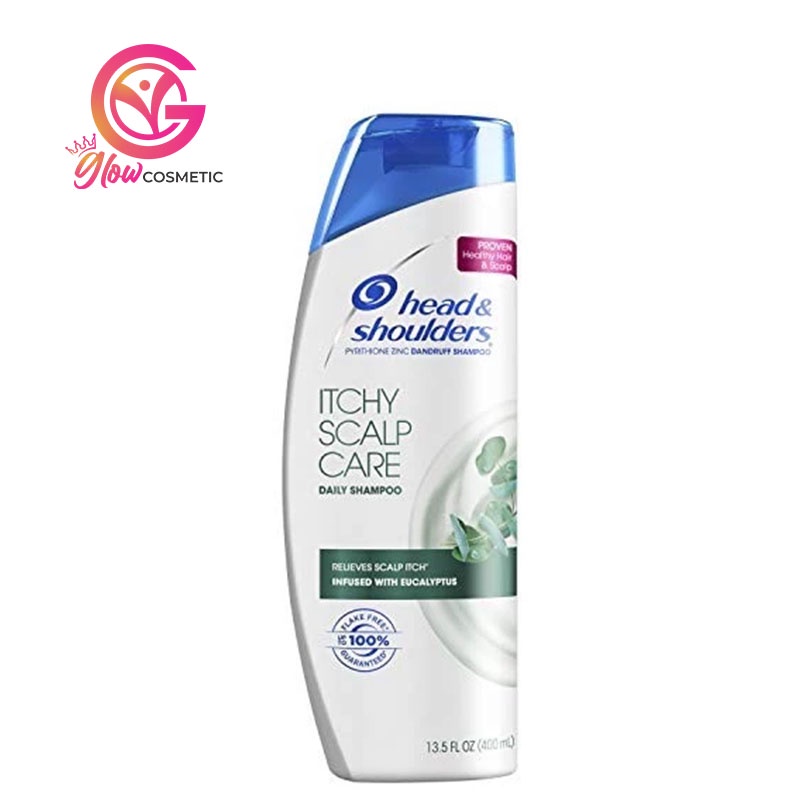 HEAD &amp; SHOULDERS SHAMPOO ITCHY SCALP CARE