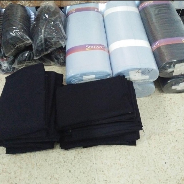 Kain Seragam Kemenkumham Stanwell