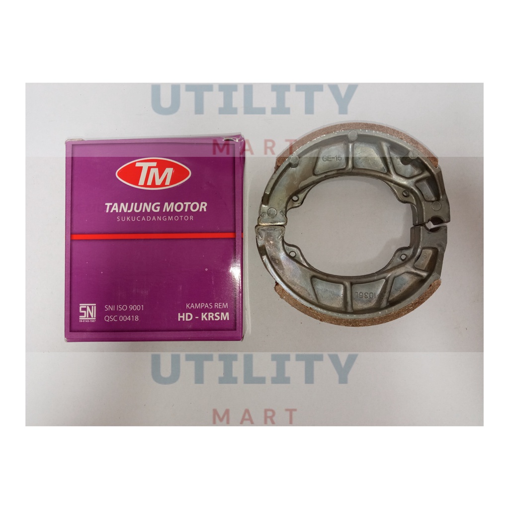 TM KARISMA KAMPAS REM BELAKANG TM KARISMA