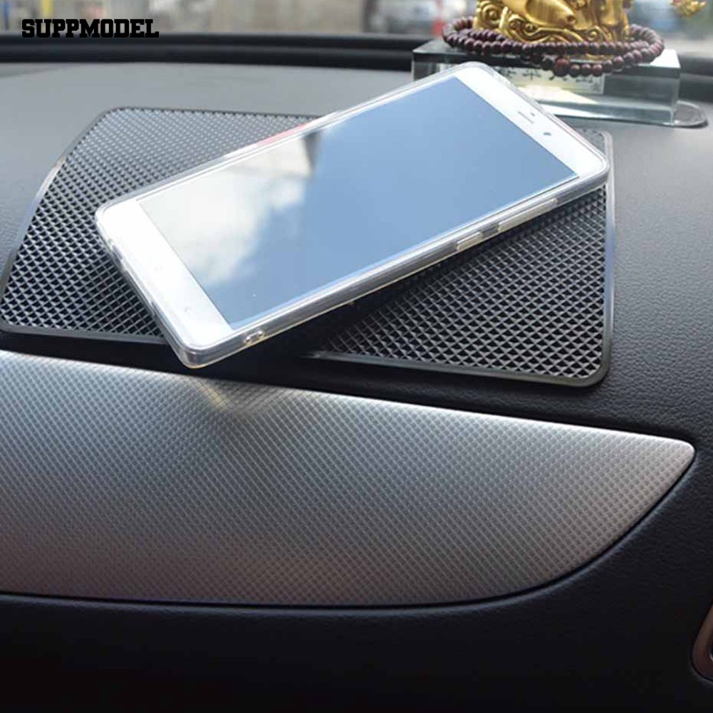 Pad Holder Parfum Anti Slip untuk Dashboard Mobil