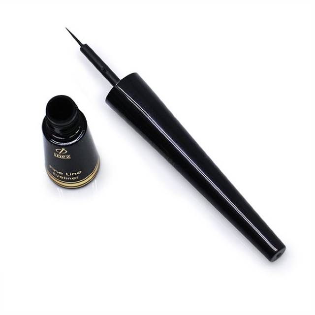 INEZ FINE LINE EYELINER BLACK