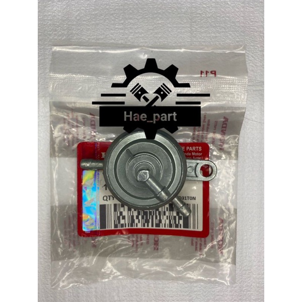 Kran bensin supra x 125