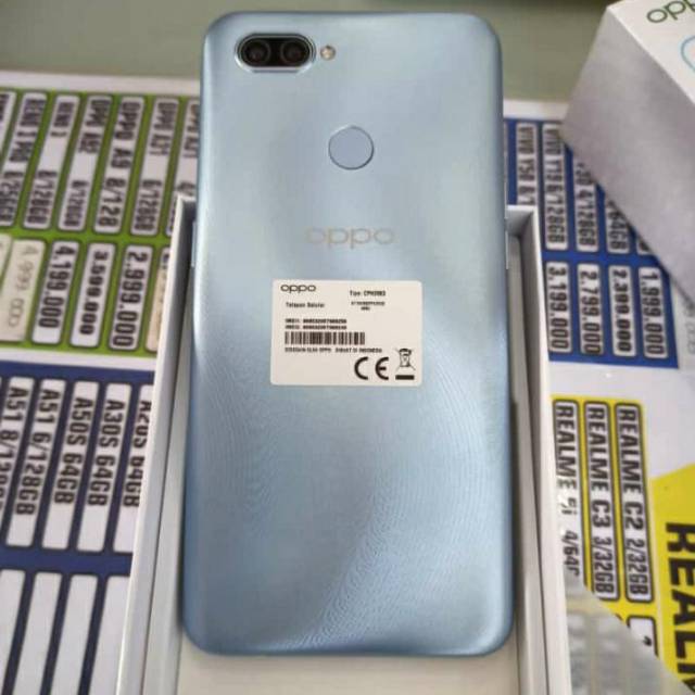 Oppo A12 Abu Abu - Oppo Fansclub