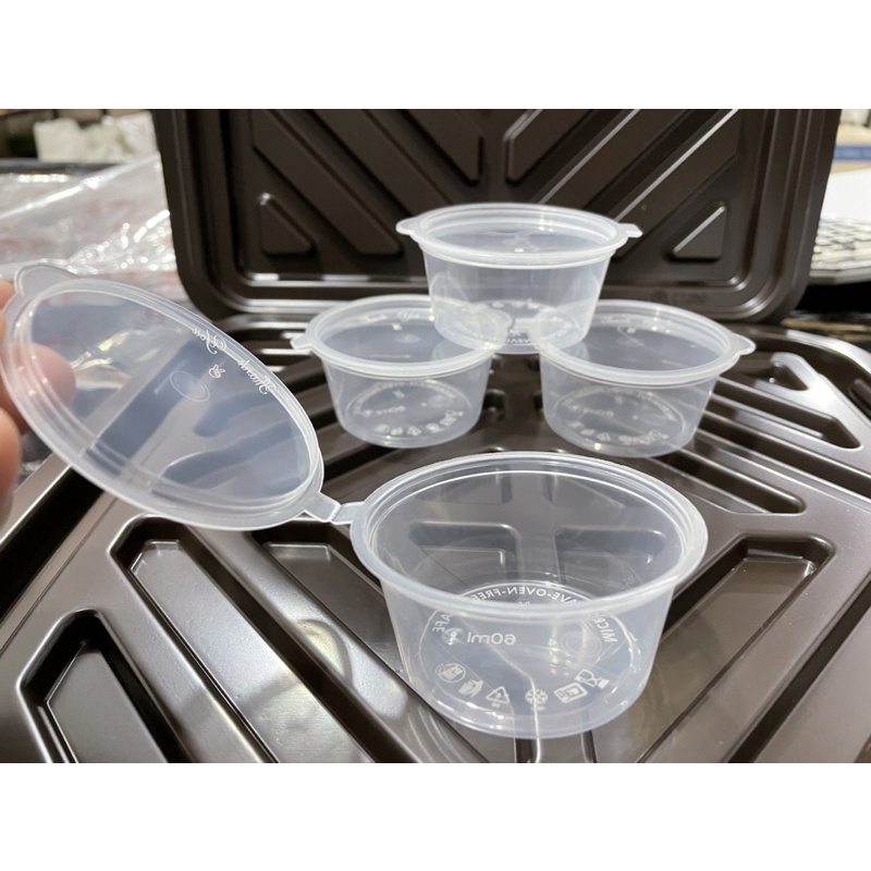 

CUP SAUS 60 ml