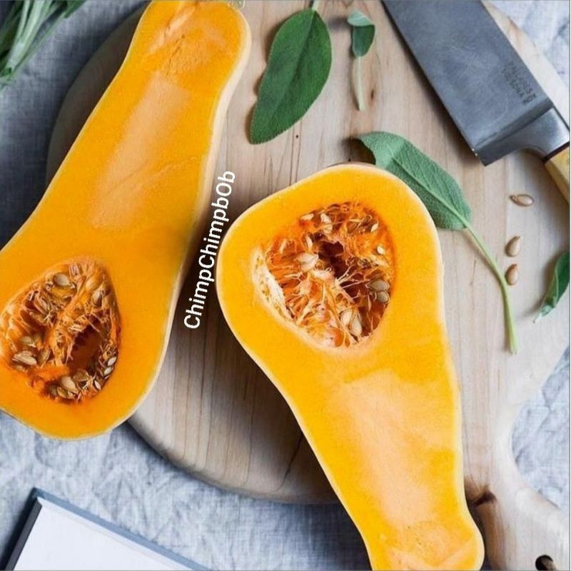 

BUTTERNUT PUMPKIN EXOTIC 1 PCS FRESH