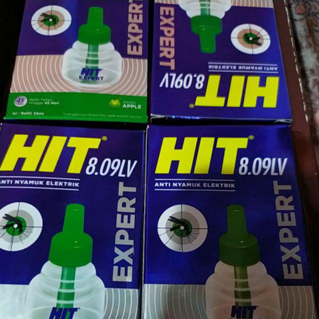 Hit Non Stop Expert 35ml 45hari