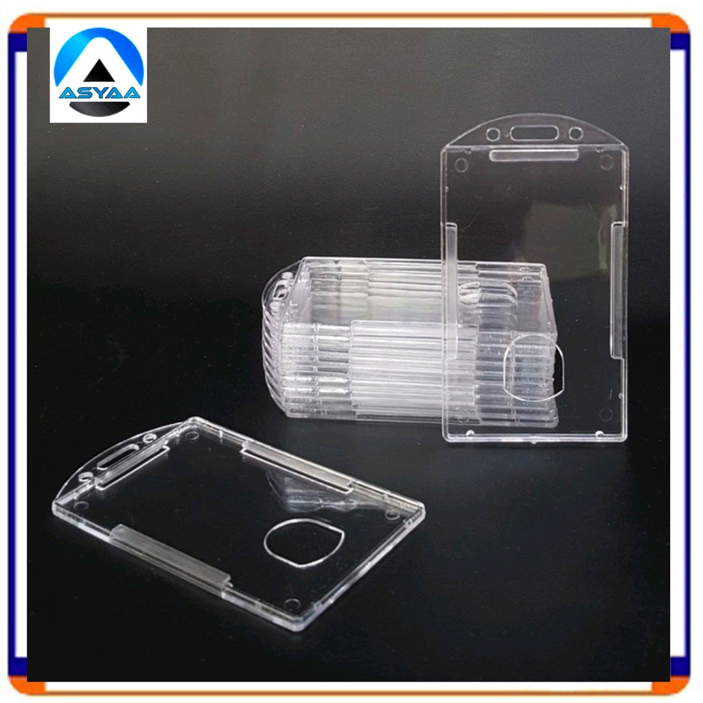 casing id card bening / card holder bening