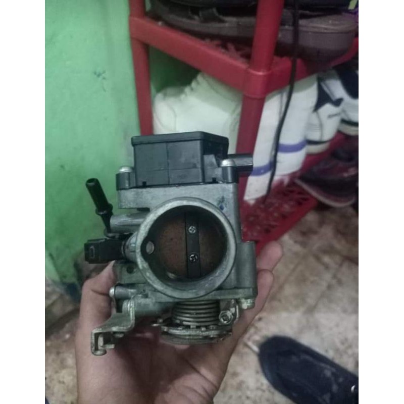 throttle body cbr 250 keihin original