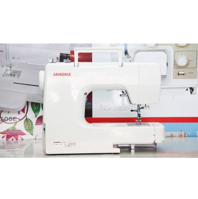 PROMO Jual Mesin Jahit Janome J3 24 Kwalitas dan Kemampuan Heavy Duty