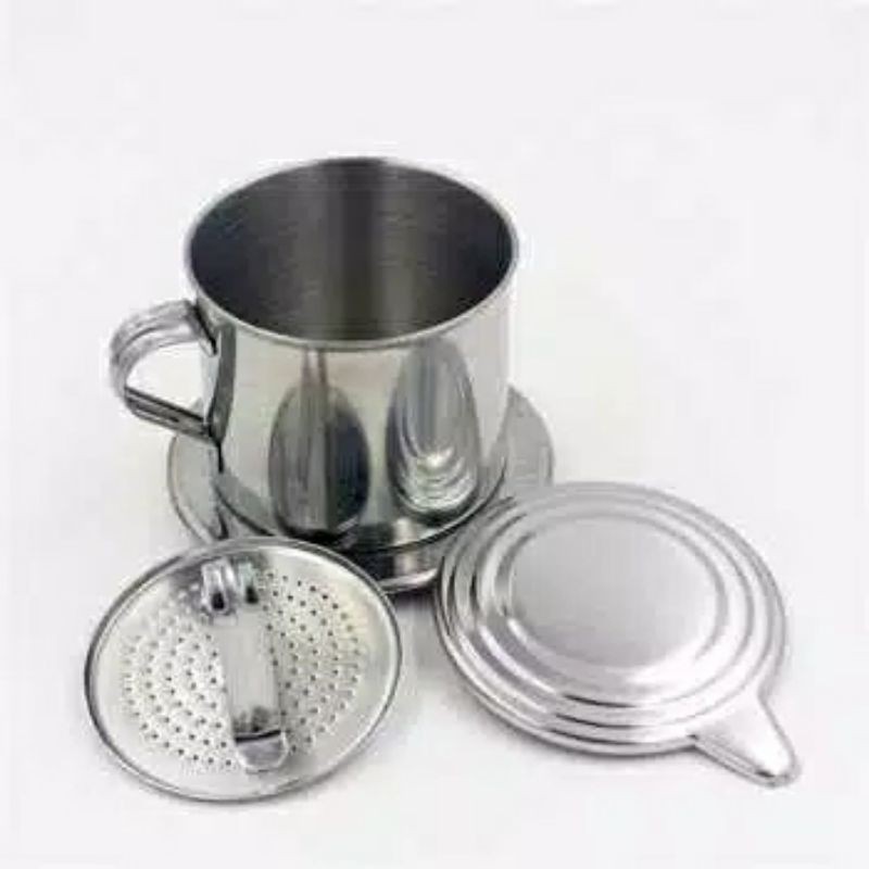 coffe filter drp 7Q - saringan kopi ala vietnam stainless steel