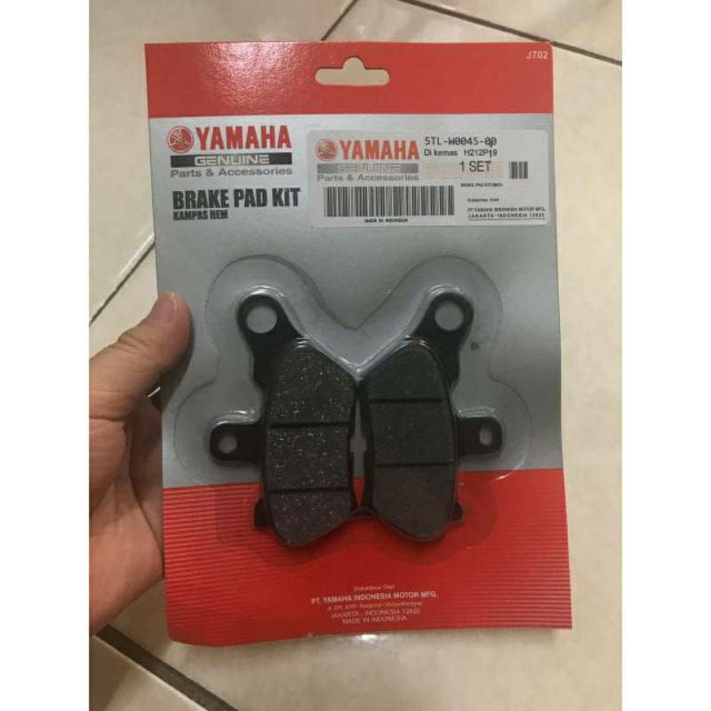 5TL Kampas Rem Depan Dispad Yamaha Mio Sporty Mio Lama