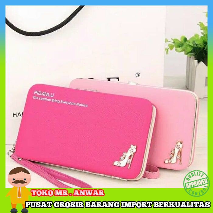 Dompet Wanita Dompet Mini Dompet Korea Dompet Hp Dompet Miniso Dompet Kecil A059