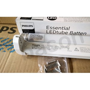 PHILIPS BN010C 8W 1xTLED /765 L600 - LED Tube Batten - KHUSUS OJOL