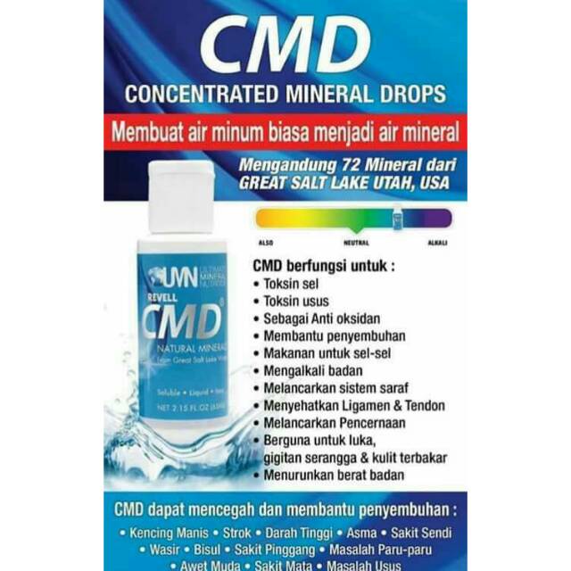

CMD # minuman sehat