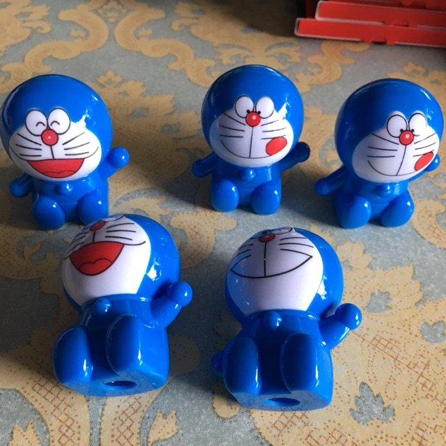 

Serutan pencil Doraemon