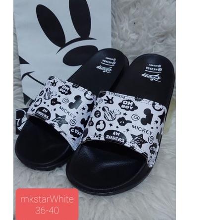 UV66⇛ [NC] BIG SALE 12.12 Sandal Disney |sandal slop wanita | sandal anak | sandal disney X nevada COD●➤