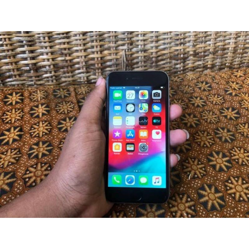 Iphone 6 ORIGINAL 32gb - BYPASS - second