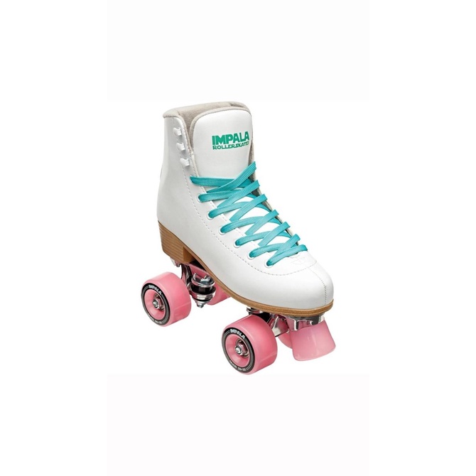 Impala Roller Skate White Termurah