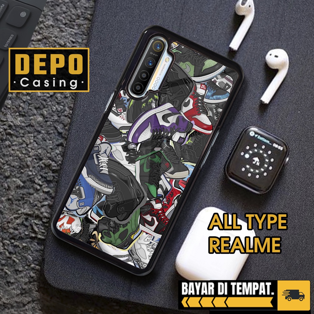 Case Realme XT Case Hp Realme XT Premium Glossy Depo Casing [SHS1] Casing Hp Realme XT Aesthetic Kes