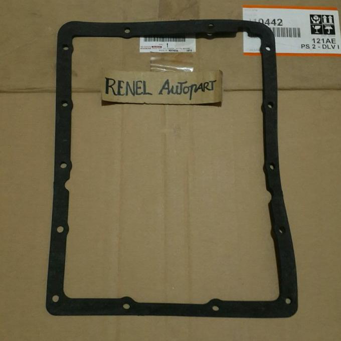 Packing paking gasket carter matic Kijang kapsul innova ORIGINAL