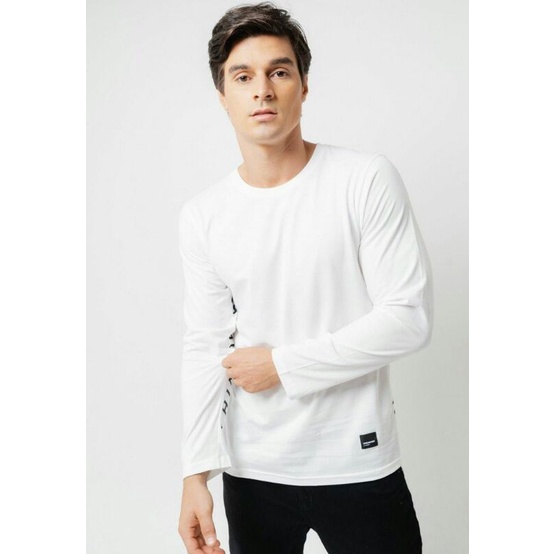 Kaos Lengan Panjang Greenlight Ariel Noah (100% Original Greenlight)