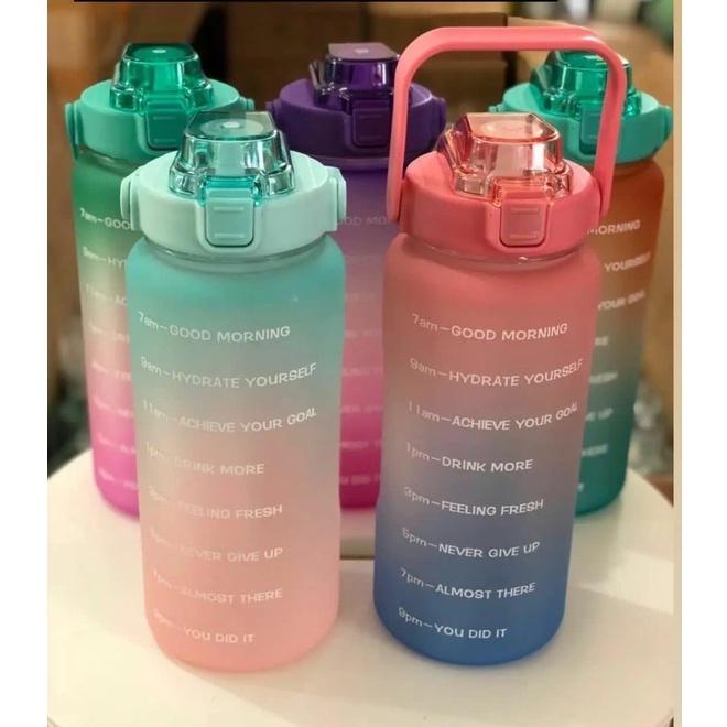 BOTOL TRITAN 2 LITER BPA FREE