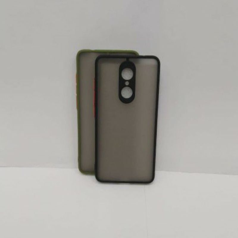 Redmi 5 Bumper Aero my choice fuze case