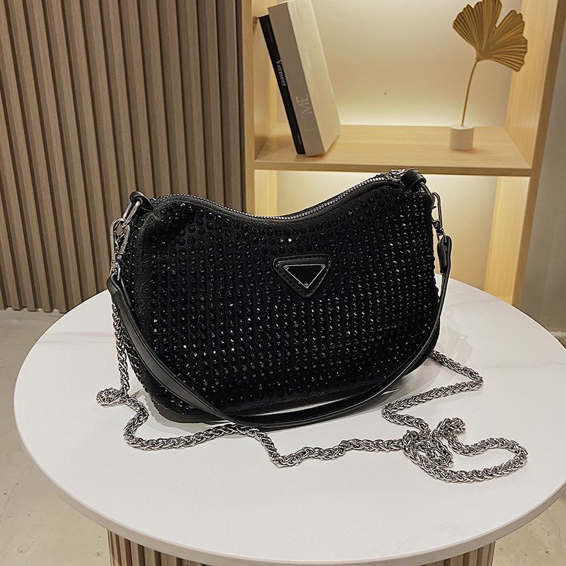 JKF8989,JKB6044 Tas selempang wanita import
