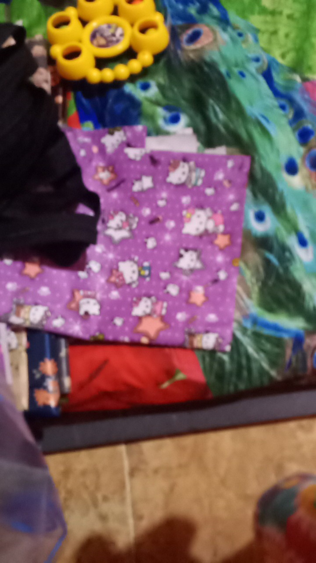 Cci Motif Paris Bunga