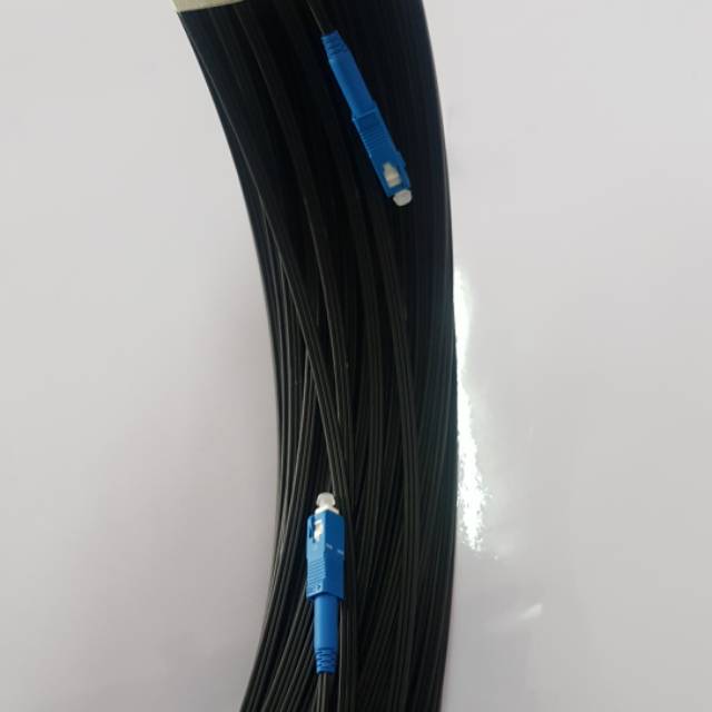 KABEL FO FIBER OPTIC DROP WIRE 1 CORE PRECON 100M