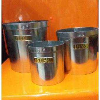 Literan Beras 3Uk / 2L / 1L / 0.5L / Takaran Beras