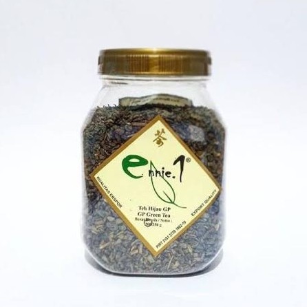

Ennie.1 Green Tea 200gr / Daun Teh Hijau Berkualitas