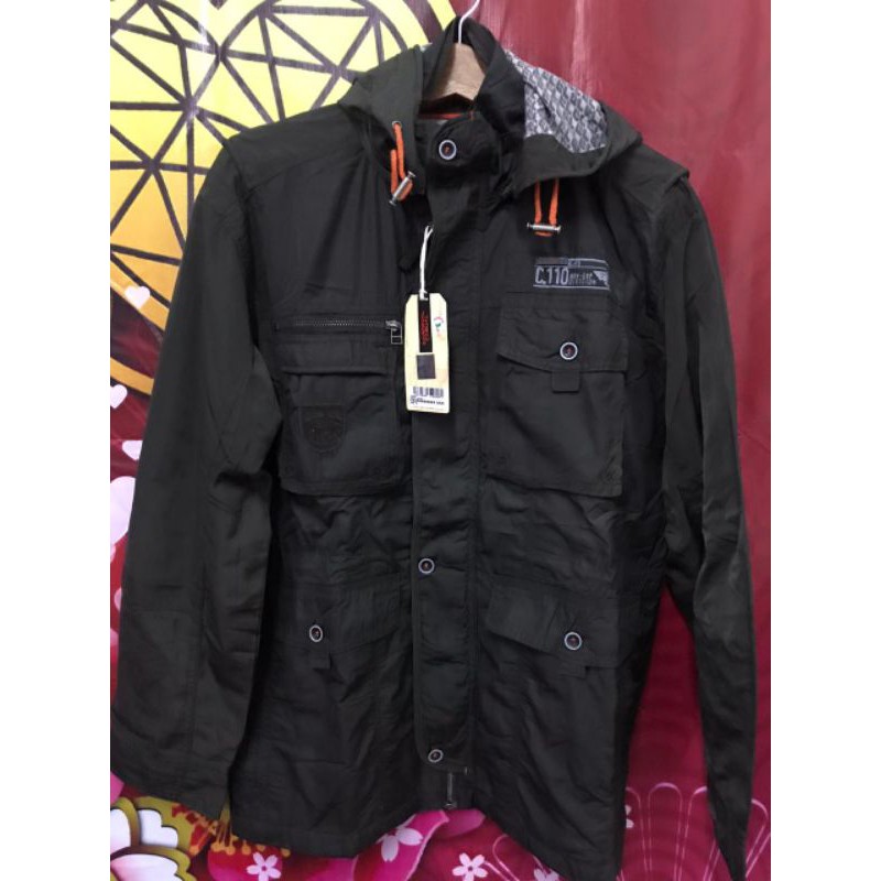 Jaket Casual Cardinal