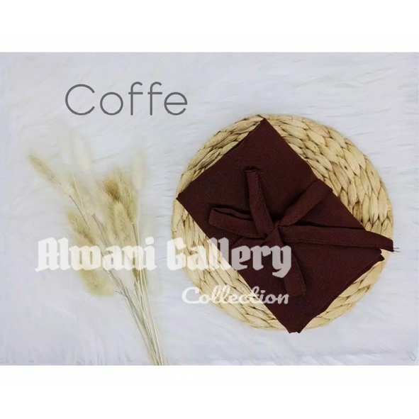 Jilbab Instan Bergo Maryam Anak-TA_COFFE