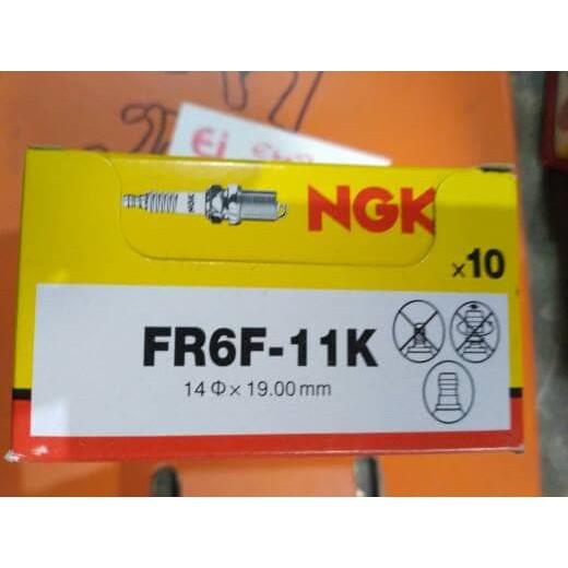 Promo busi NGK untuk honda mobilio / HRV Limited