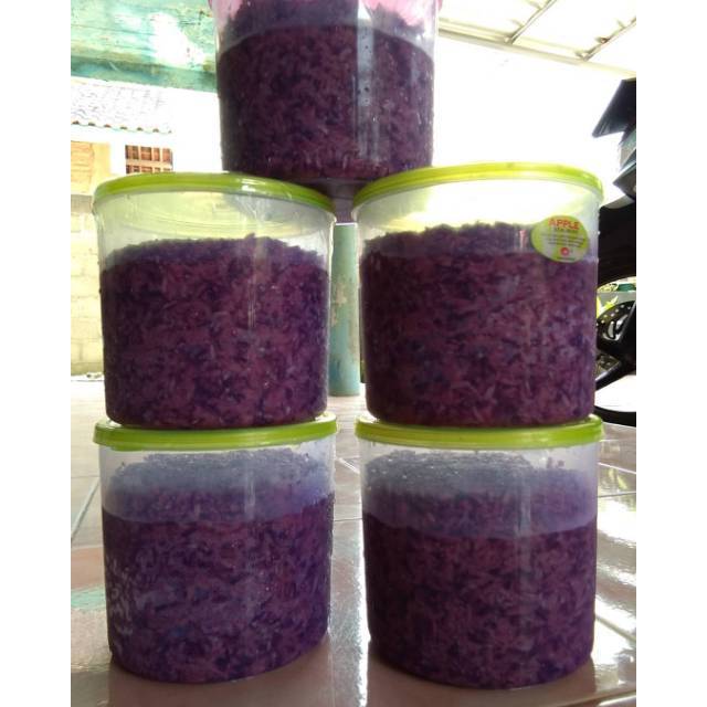 

Tape Ketan Hitam