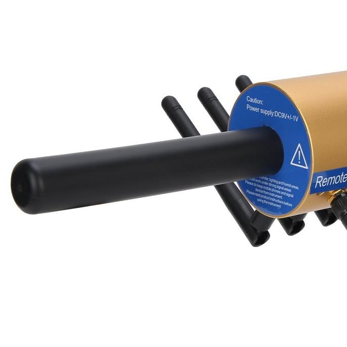 Jd264 Detektor Logam Emas Genggam, Alat Deteksi Berlian, Pendeteksi