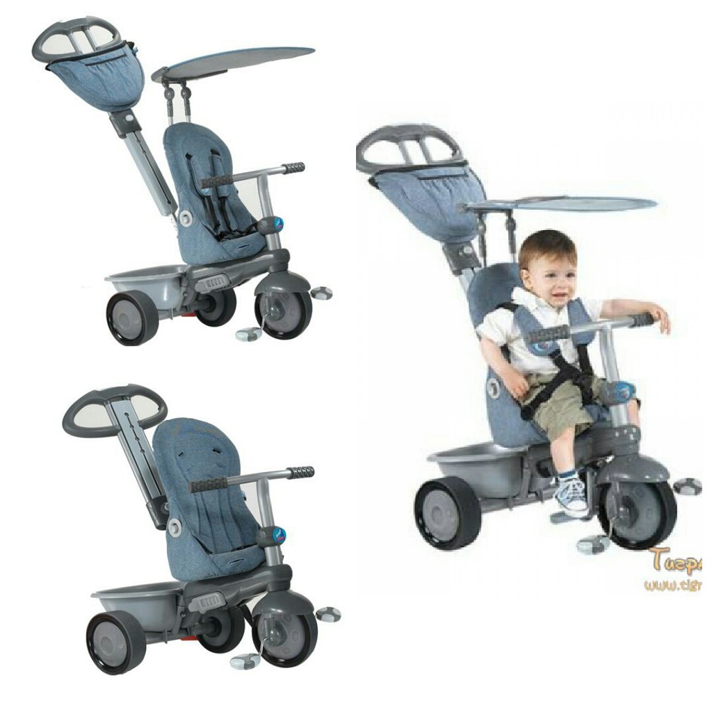 smart trike sepeda mainan outdoor anak sewa rental bandung