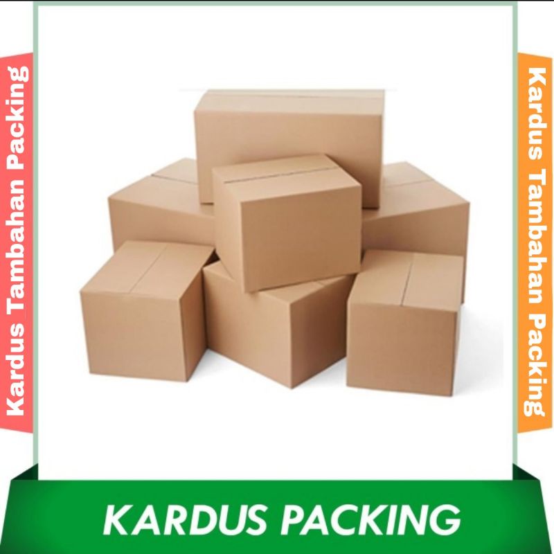 

Kotak Kardus Untuk Packing