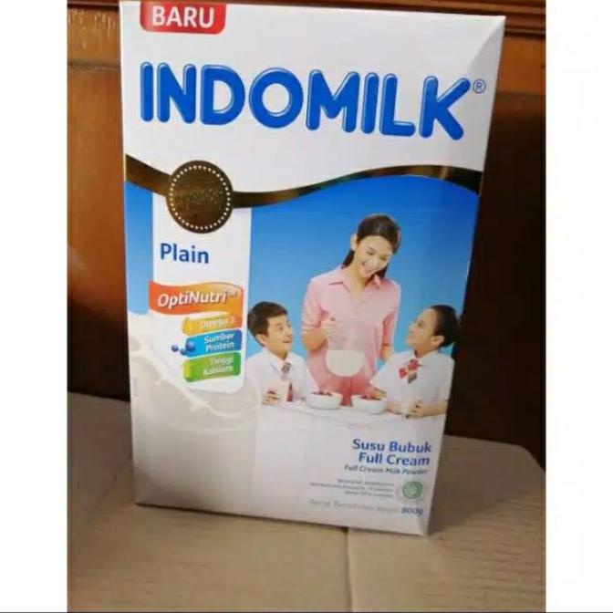 

BISA BAYAR DITEMPAT susu indomilk bubuk 800gr