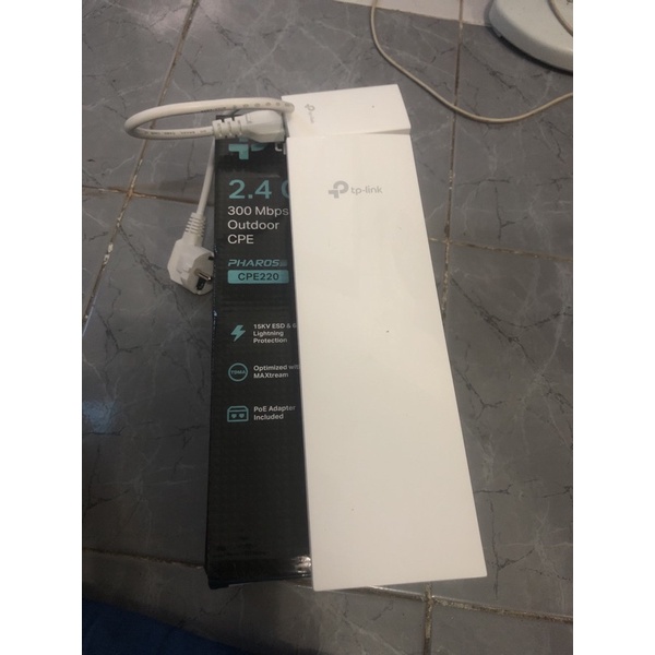 CPE 220 Bekas, Normal