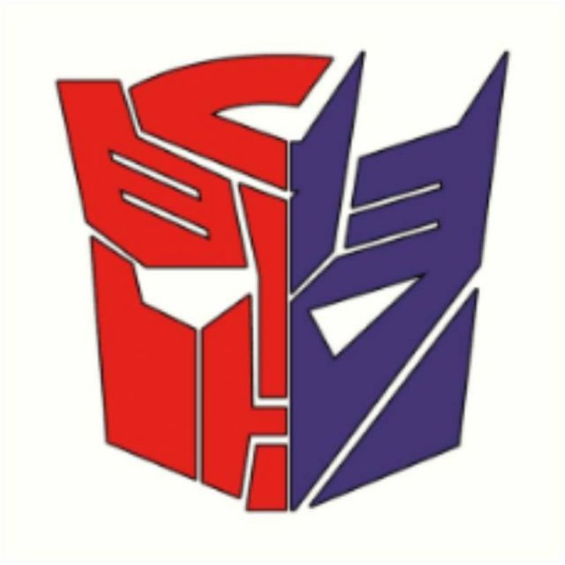 

Stiker Transformer Autobots / Stiker Transformer Kombinasi 2 Karakter