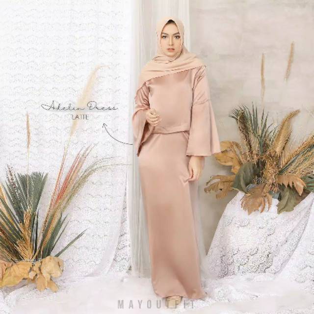 Adelin Dress Mayoutfit