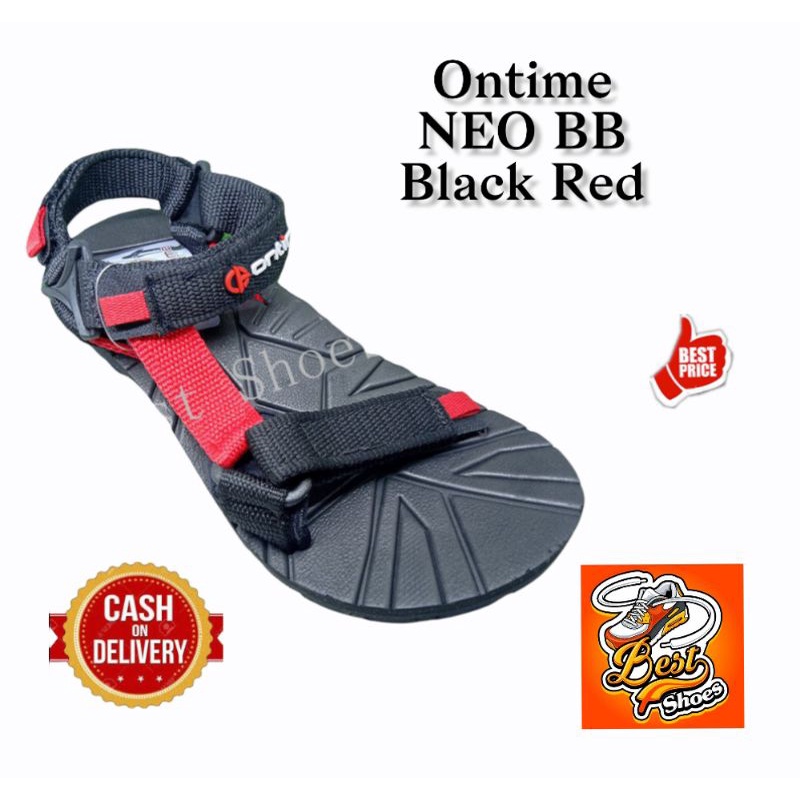 ONTIME NEO BB _ SANDAL GUNUNG ONTIME PRIA DEWASA - ONTIME ORIGINAL