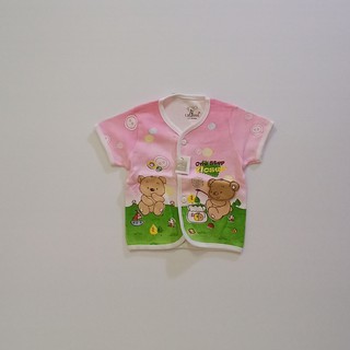  Baju  Bayi  Merk  Tatami Kemeja Motif 03 Newborn  0 3M 