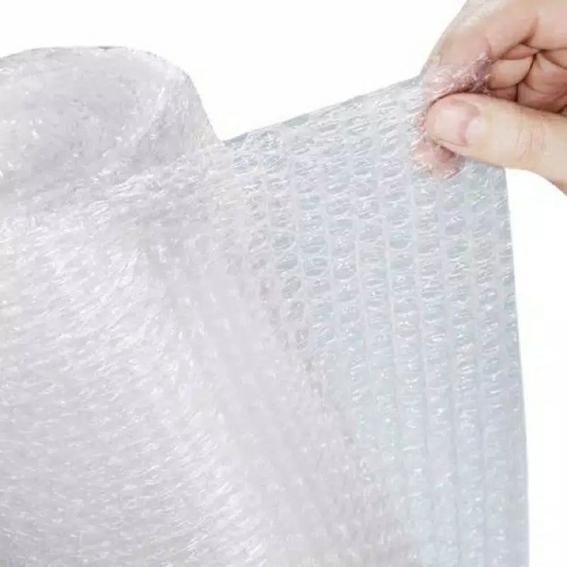 

Bubble Wrap Tambahan Packing