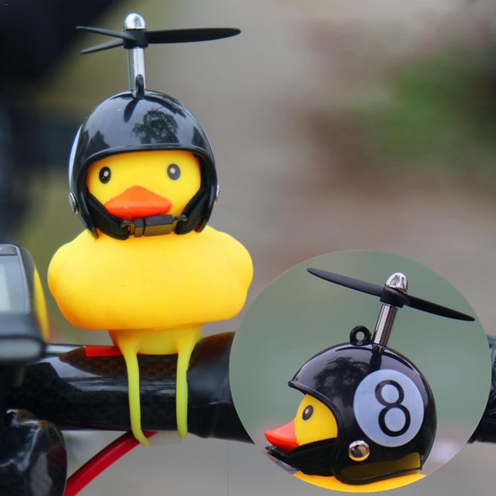 bicycle duck bell