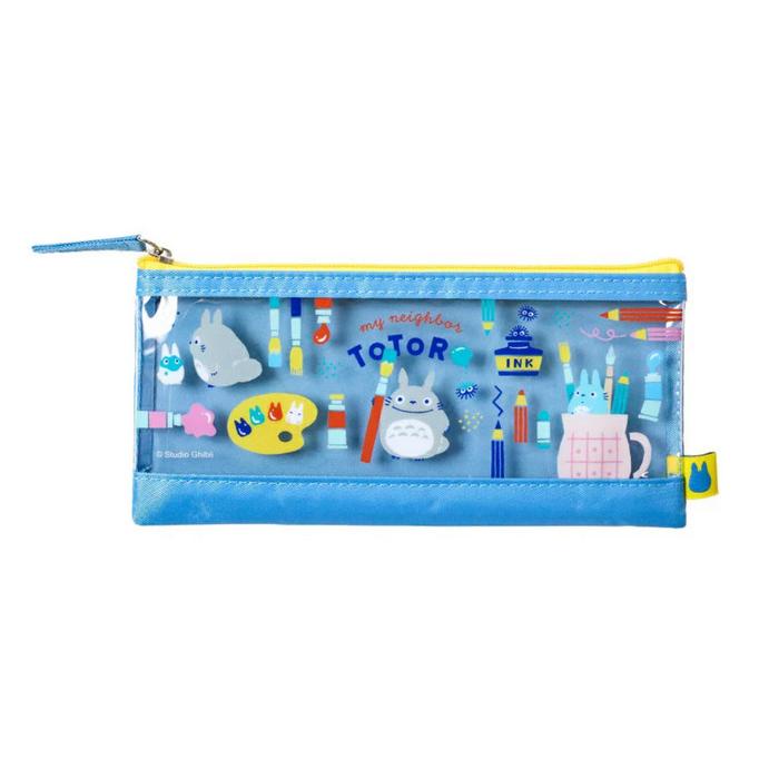 

Pencil Case Studio Ghibli Neighbor Totoro Kotak Pensil Limited Edition