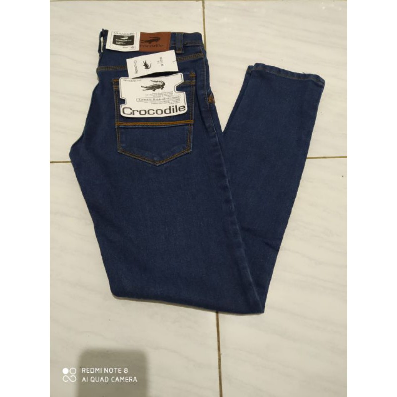 Khusus lusinan 1 lusin celana jeans pensil cowok pria size 27 sampai 38 isi 12 pcs