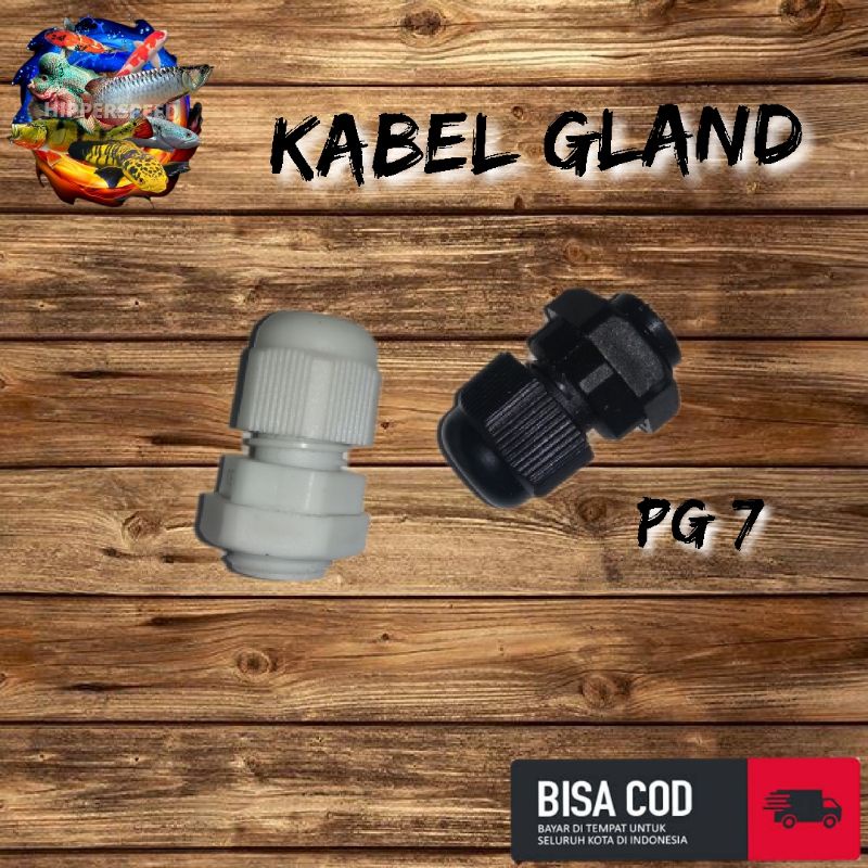 Kabel Gland PG7